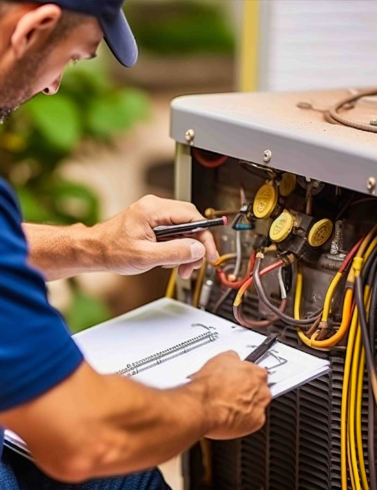Delta Plumbing and AVAC business image in Anaheim, CA